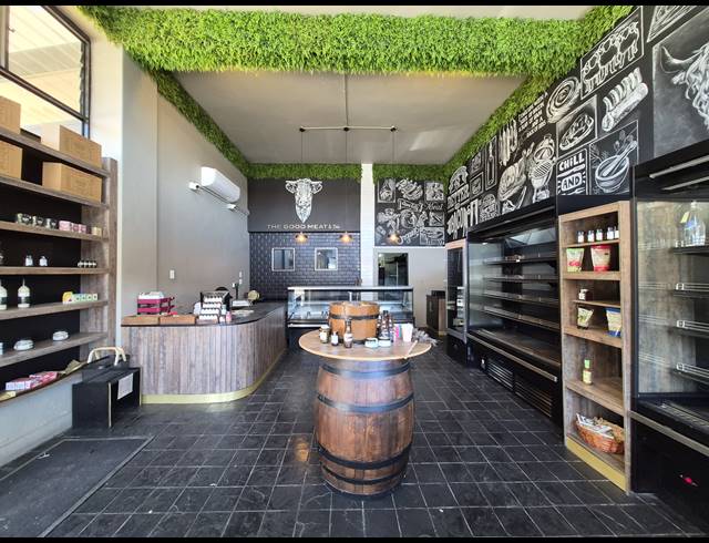 205M² RETAIL TO LET IN SANDTON CENTRAL